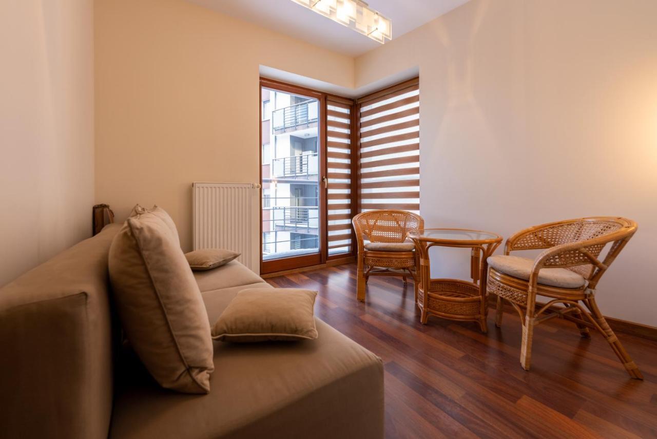 Apartamenty Zeta Park W Centrum Ustronia - Dream Apart Exterior foto