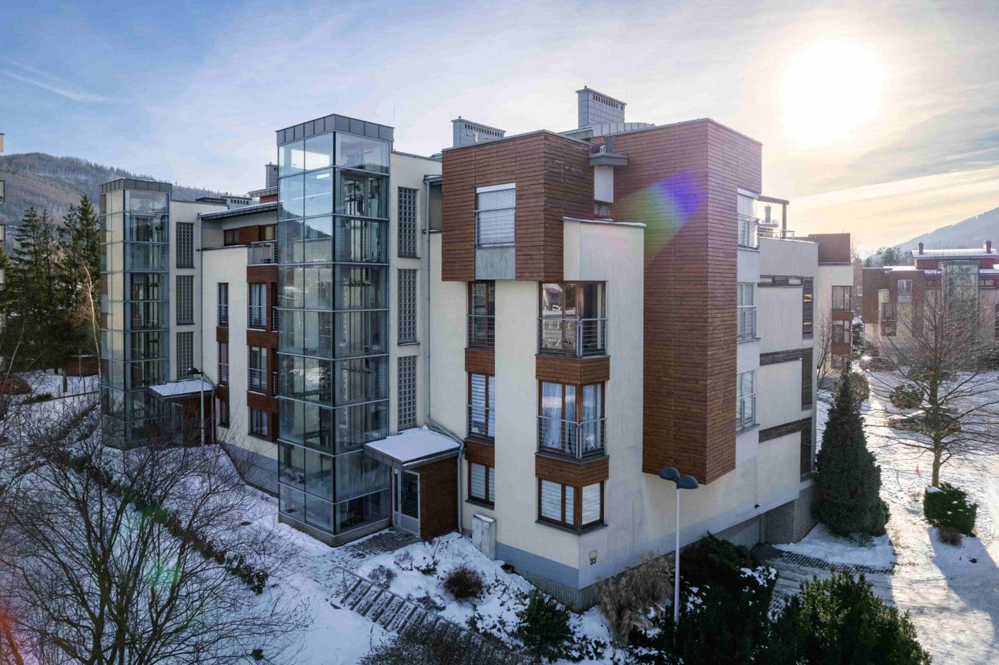 Apartamenty Zeta Park W Centrum Ustronia - Dream Apart Exterior foto